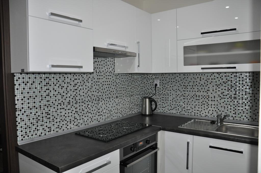 פרשוב Apartman Saris מראה חיצוני תמונה