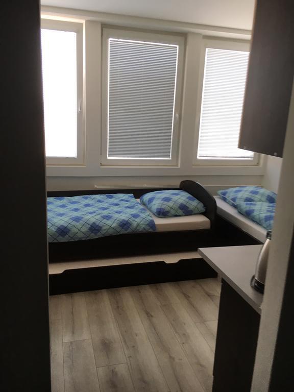 פרשוב Apartman Saris מראה חיצוני תמונה