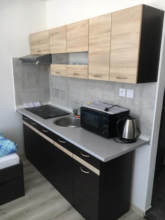 פרשוב Apartman Saris מראה חיצוני תמונה