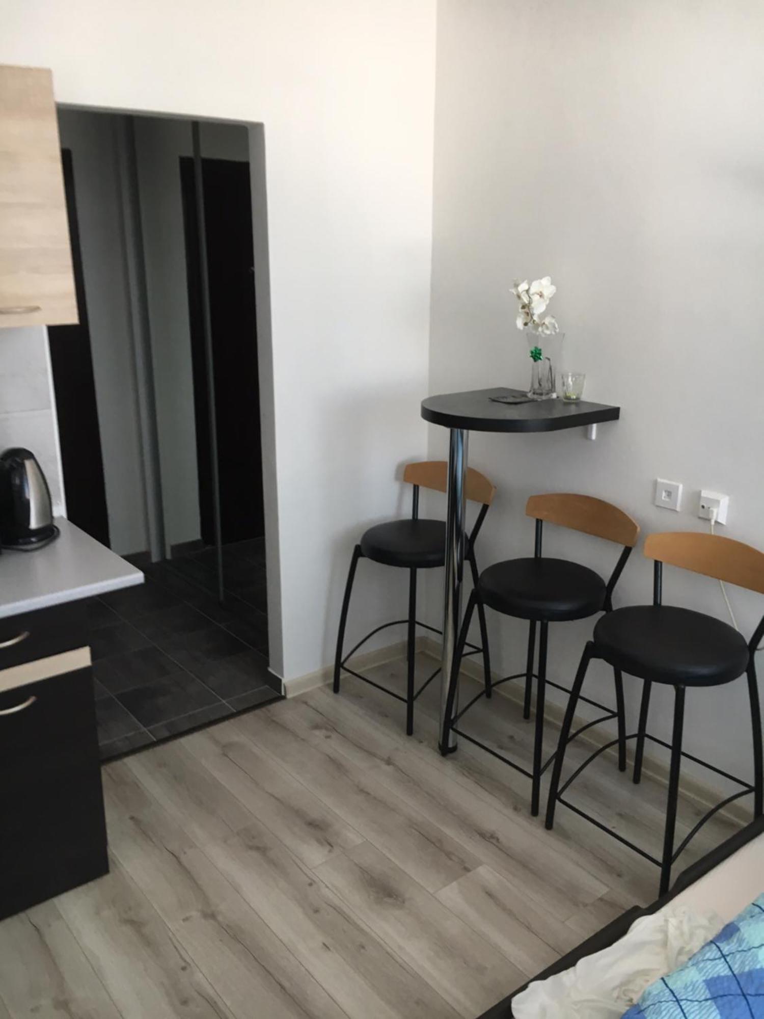 פרשוב Apartman Saris מראה חיצוני תמונה
