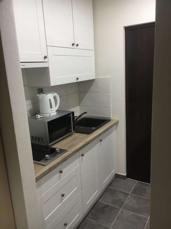 פרשוב Apartman Saris מראה חיצוני תמונה