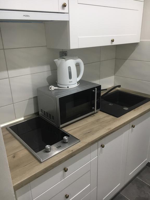 פרשוב Apartman Saris מראה חיצוני תמונה