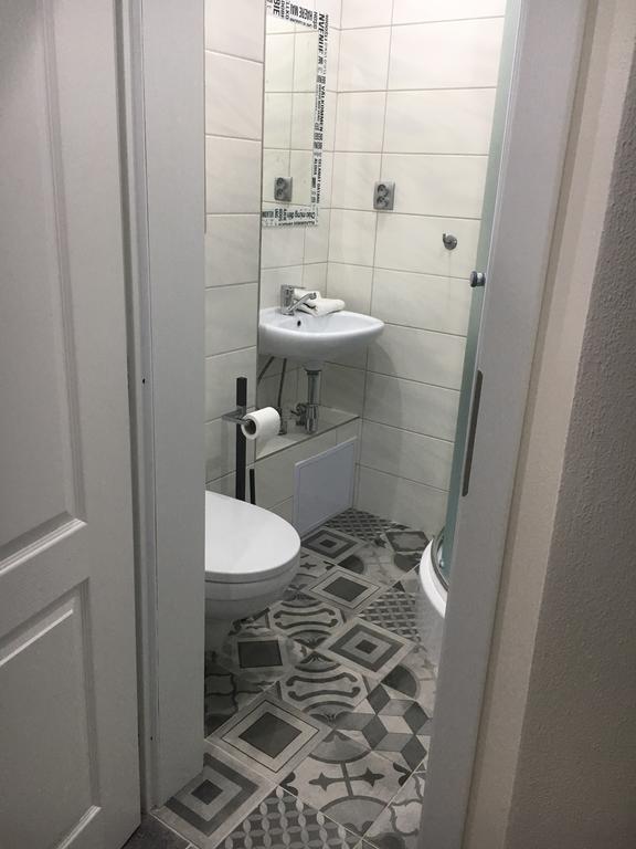 פרשוב Apartman Saris מראה חיצוני תמונה