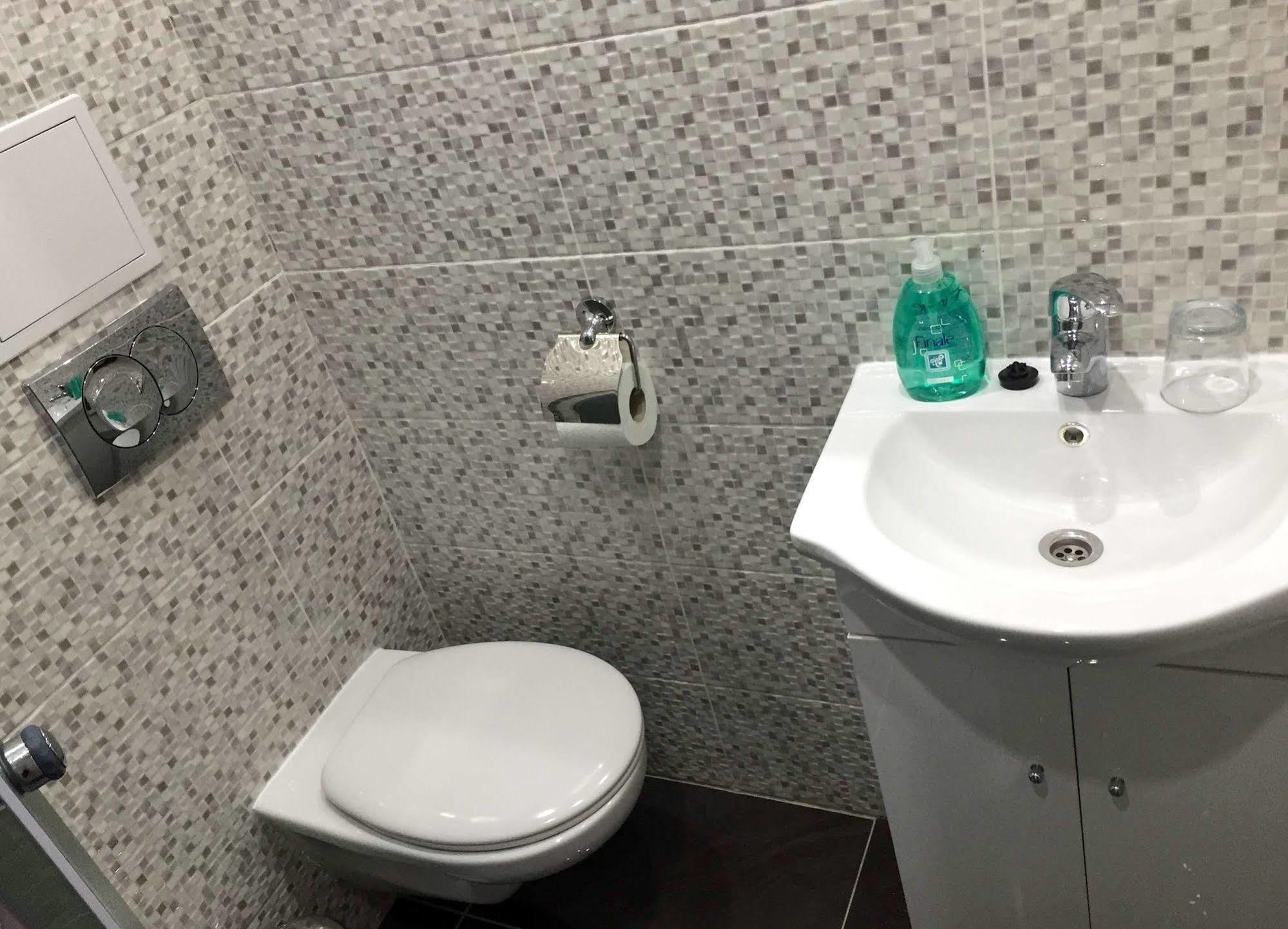 פרשוב Apartman Saris מראה חיצוני תמונה