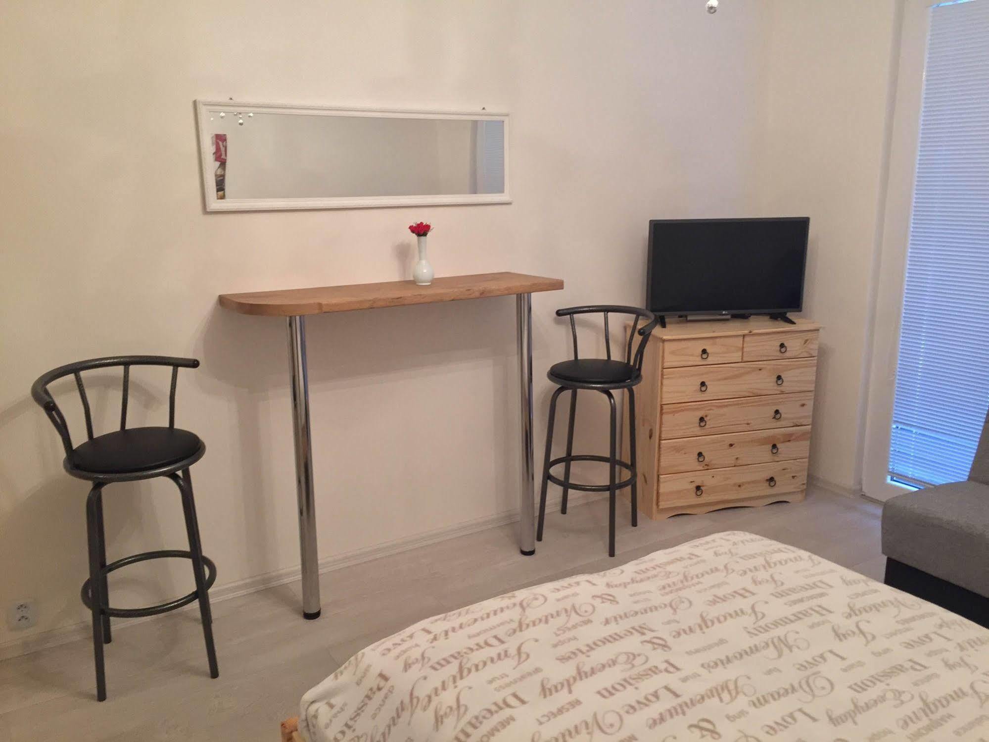 פרשוב Apartman Saris מראה חיצוני תמונה