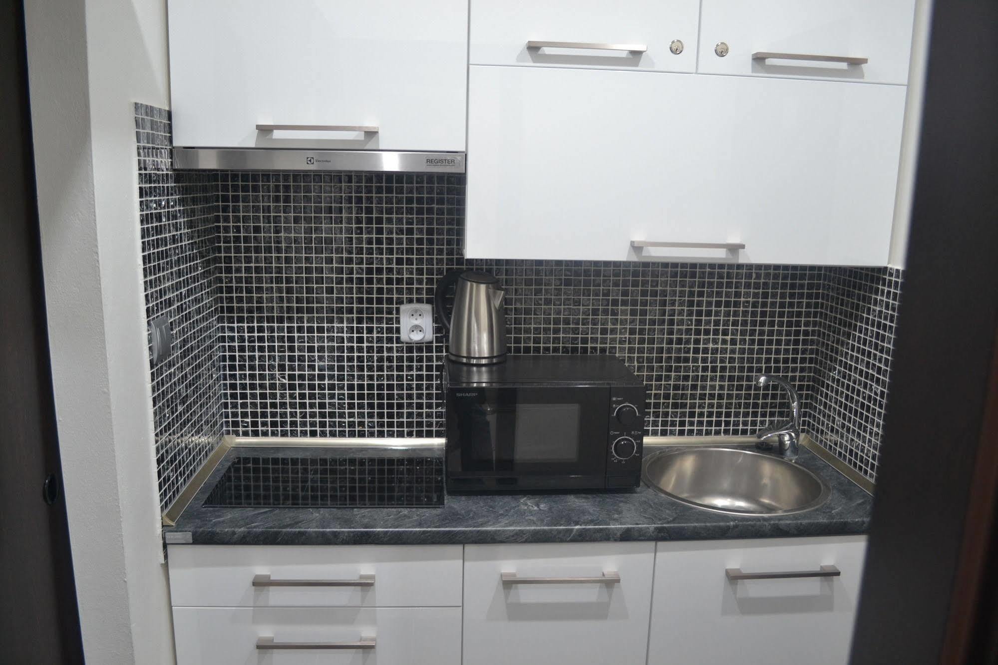 פרשוב Apartman Saris מראה חיצוני תמונה