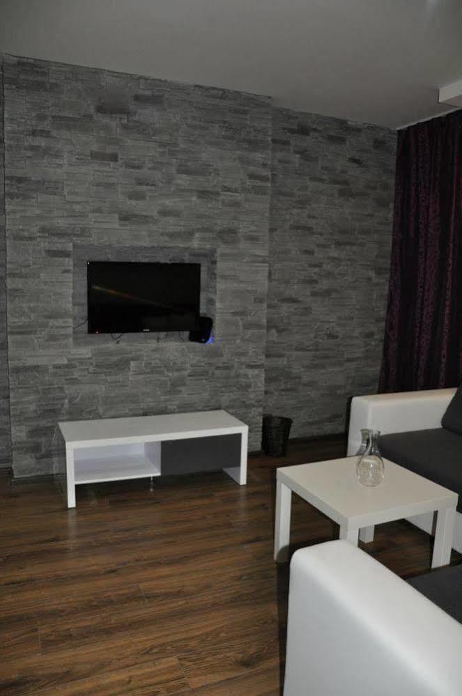 פרשוב Apartman Saris מראה חיצוני תמונה