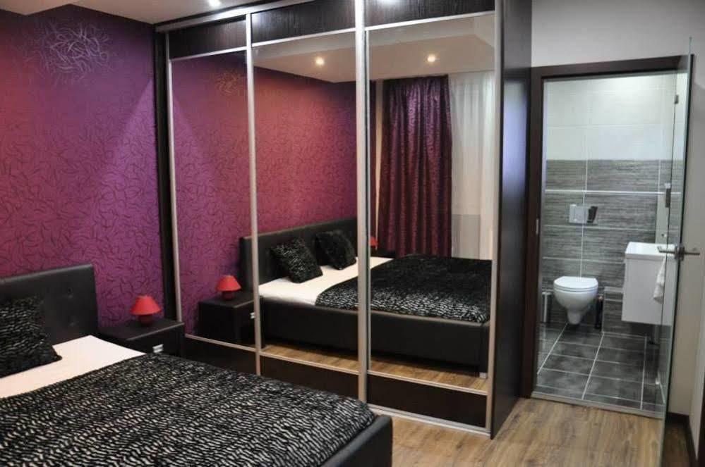 פרשוב Apartman Saris מראה חיצוני תמונה