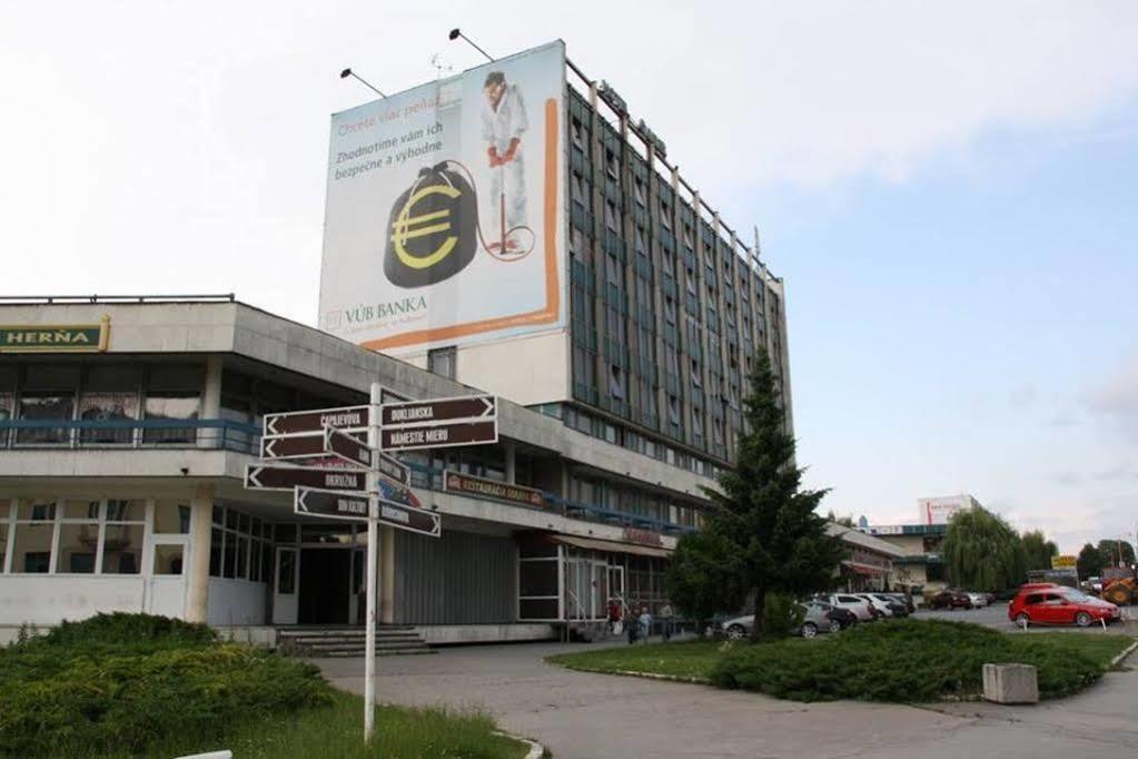 פרשוב Apartman Saris מראה חיצוני תמונה